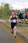 Senior mens relay, Elswick Good Friday Road Races. Photo: David T. Hewitson/Sports for All Pics